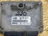 Engine control unit/module