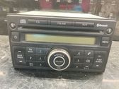 Radio/CD/DVD/GPS-pääyksikkö