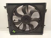 Ventilatore di raffreddamento elettrico del radiatore