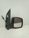 Front door electric wing mirror