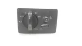 Panel lighting control switch