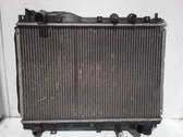 Coolant radiator