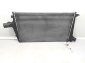 Intercooler radiator