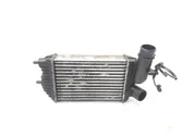 Intercooler radiator