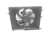 Ventilateur de refroidissement de radiateur électrique