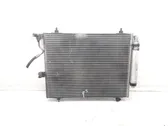 A/C cooling radiator (condenser)