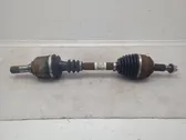 Front driveshaft