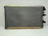 Coolant radiator