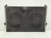 A/C cooling radiator (condenser)