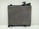 Coolant radiator