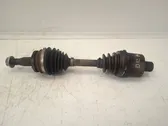 Front driveshaft