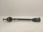 Front driveshaft