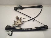 Front door manual window regulator