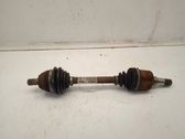 Front driveshaft