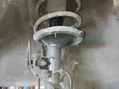 Amortiguador delantero con muelle espiral