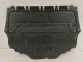 Placa protectora/protector antisalpicaduras motor