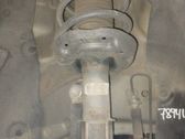 Amortiguador delantero con muelle espiral
