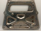 Placa protectora/protector antisalpicaduras motor