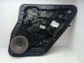 Regulador de puerta trasera con motor
