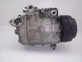 Compresor (bomba) del aire acondicionado (A/C))