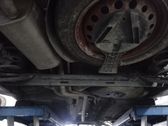 Hinterachsträger mit Reduzierstück