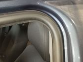 Front door rubber seal