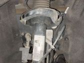 Amortiguador delantero con muelle espiral