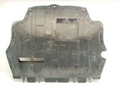 Placa protectora/protector antisalpicaduras motor