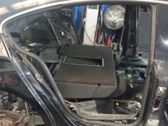 Front door rubber seal