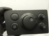 Panel lighting control switch