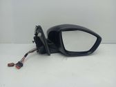 Front door electric wing mirror