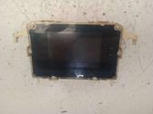 Pantalla del monitor frontal