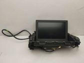 Pantalla del monitor frontal