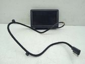 Pantalla del monitor frontal