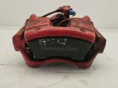 Caliper de freno delantero