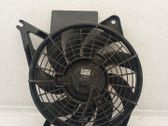 Electric radiator cooling fan