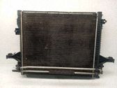 Coolant radiator