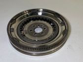 Dual mass flywheel