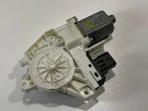 Front door window regulator motor