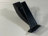 Accelerator throttle pedal