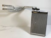 Heater blower radiator