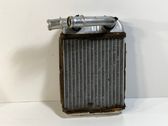 Heater blower radiator