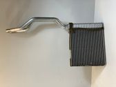 Heater blower radiator