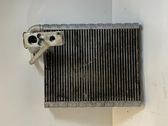 Heater blower radiator