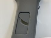 (B) pillar trim (top)