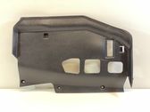 Dashboard lower bottom trim panel