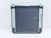 Heater blower radiator