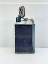 Heater blower radiator