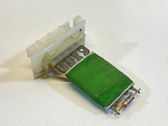 Heater blower motor/fan resistor