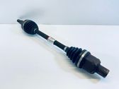 Front driveshaft